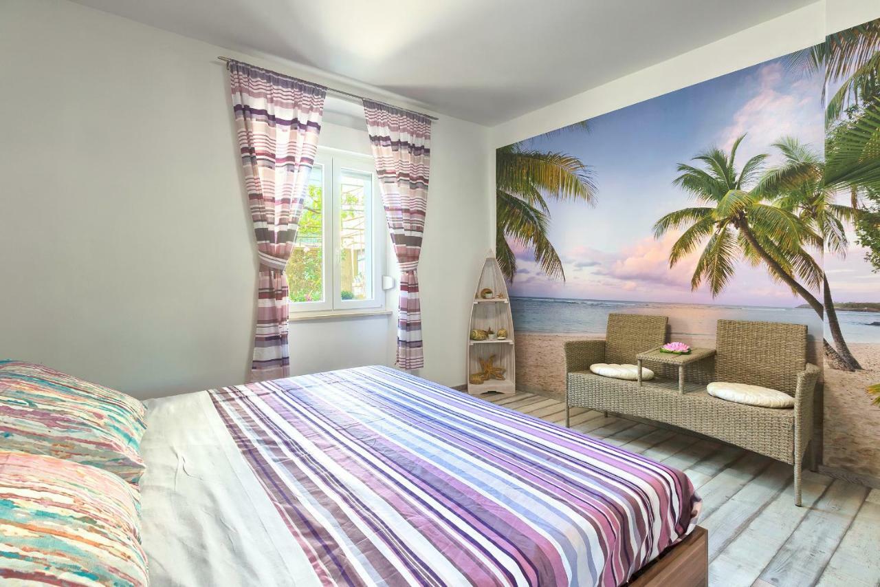 Apartment Amfiteatar Moris Pula Buitenkant foto