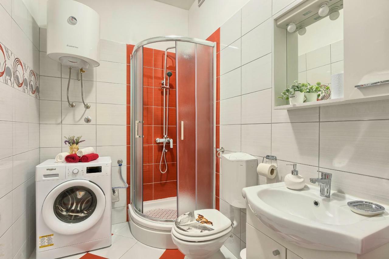 Apartment Amfiteatar Moris Pula Buitenkant foto